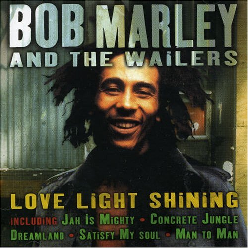Bob & The Wailers Marley/Love Light Shining@Import-Gbr