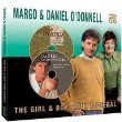 Margo & Daniel O'donnell Girl & Boy From Donegal Import Gbr 