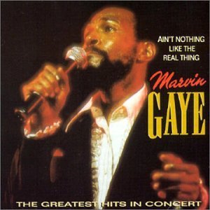 Marvin Gaye/Nothing Like The Real Thing@Import-Gbr