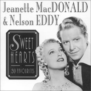 Jeanette & Eddy Nels Macdonald/Sweethearts Of Song@Import-Gbr