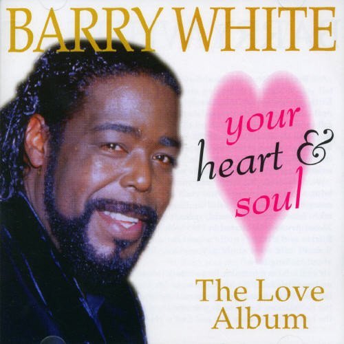 Barry White/Heart & Soul@Import-Gbr