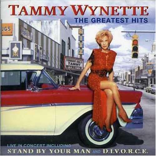 Tammy Wynette/Greatest Hits@Import-Gbr