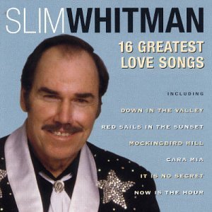 Slim Whitman/16 Great Songs@Import-Gbr