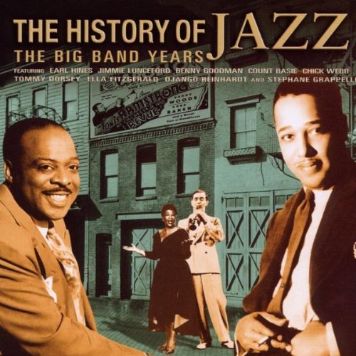 History Of Jazz The Big Band Y/History Of Jazz The Big Band Y@Import-Gbr