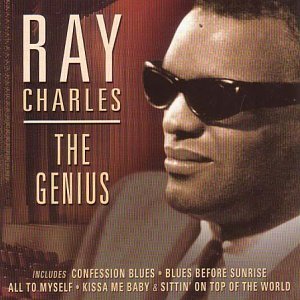Ray Charles/Genius@Import-Gbr