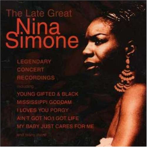 Nina Simone/Best Of@Import-Gbr