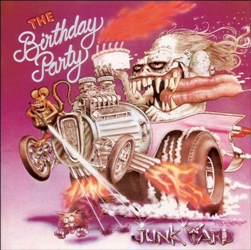 Birthday Party/Junkyard@Import-Gbr@Incl. Bonus Tracks
