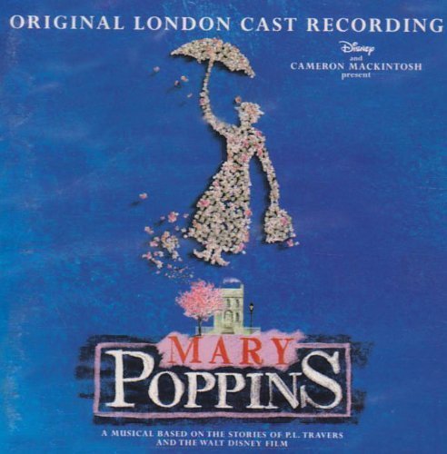 Mary Poppins/Soundtrack@Import-Gbr@Original London Cast. Rec.