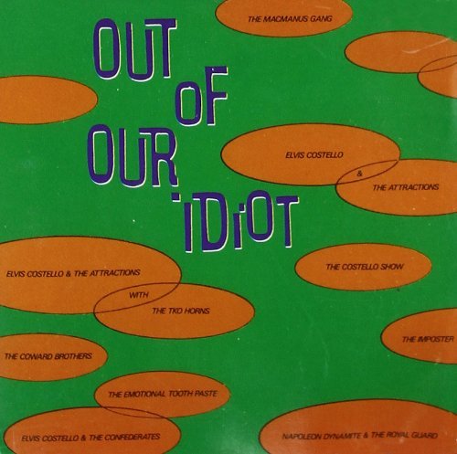 Elvis Costello/Out Of Our Idiot@Import-Gbr