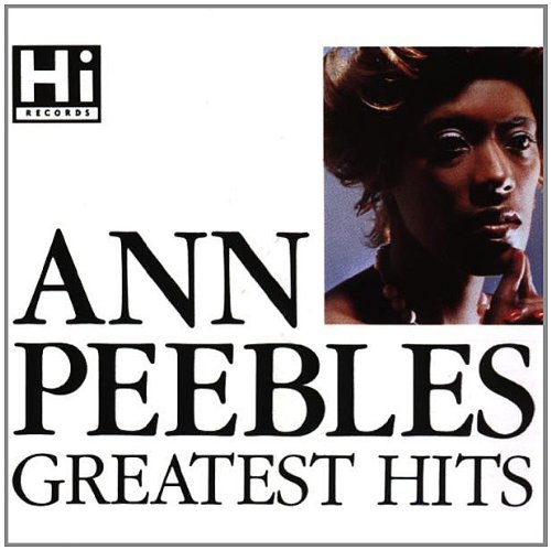 Ann Peebles/Greatest Hits@Import-Gbr