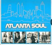 Atlanta Soul Atlanta Soul Import Gbr 