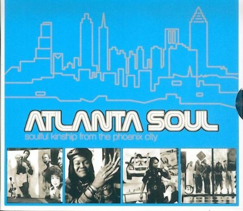 Atlanta Soul/Atlanta Soul@Import-Gbr
