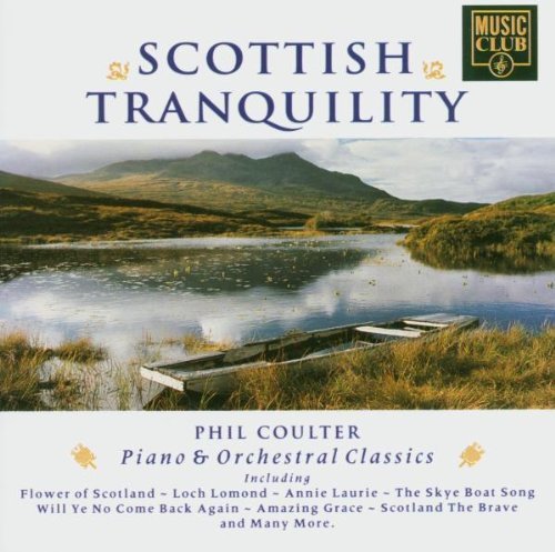 Phil Coulter/Scottish Tranquility@Import-Gbr
