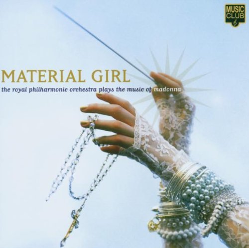 Royal Philharmonic Orchestra Plays Madonna Import Gbr 