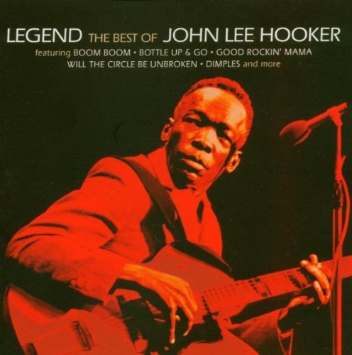 John Lee Hooker/Legend Best Of John Lee Hooker@Import-Gbr@Incl. Sleeve Notes