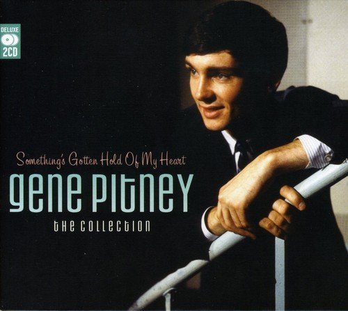 Gene Pitney/Something's Gotten Hold Of My@Import-Gbr@2 Cd/Slip Case