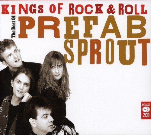 Prefab Sprout/Kings Of Rock 'N' Roll: The Be@Import-Gbr@2 Cd