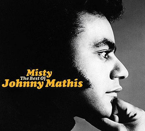 Johnny Mathis/Misty: The Best Of@Import-Gbr@2 Cd