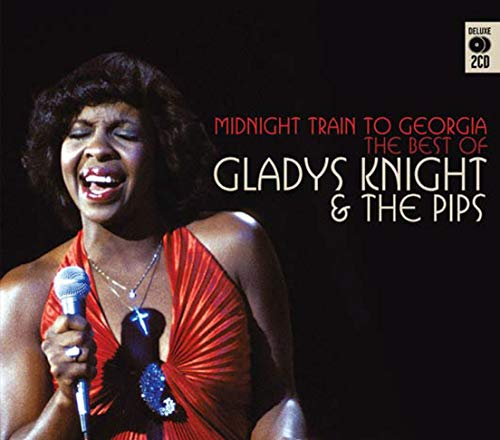 Gladys Knight & The Pips/Midnight Train To Georgia: The Best Of@2 Cd