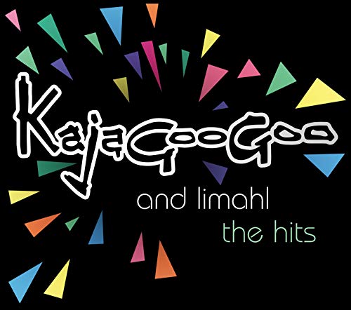 Kajagoogoo & Limahl Hits Import Gbr 2 CD 
