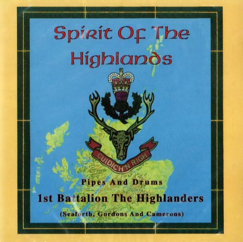 Highlanders/Spirit Of The Highlands