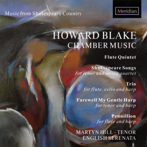Rockwell Blake/Chamber Music