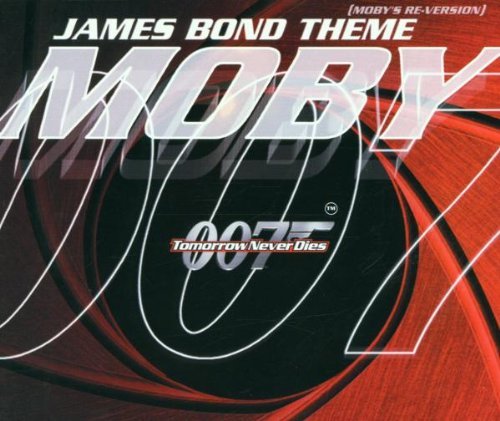 Moby/James Bond Theme@Import-Gbr