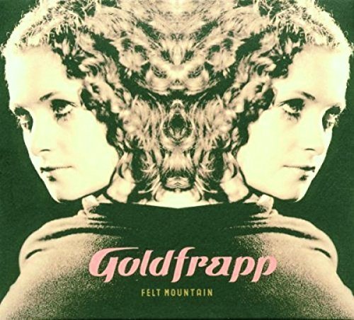 Goldfrapp/Felt Mountain@Import-Gbr