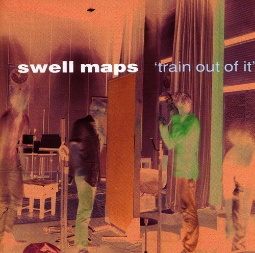 Swell Maps/Train Out Of It@Import-Eu