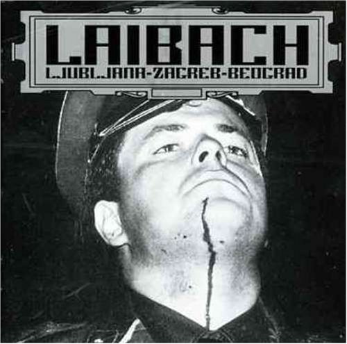 Laibach Ljubljana Zagreb Beograd Import Gbr 