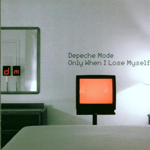 Depeche Mode/Only When I Lose Myself@Import-Gbr@B/W Headstar