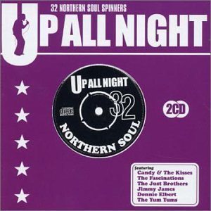 Up All Night 32 Northern Soul/Up All Night 32 Northern Soul@Import-Gbr@2 Cd Set