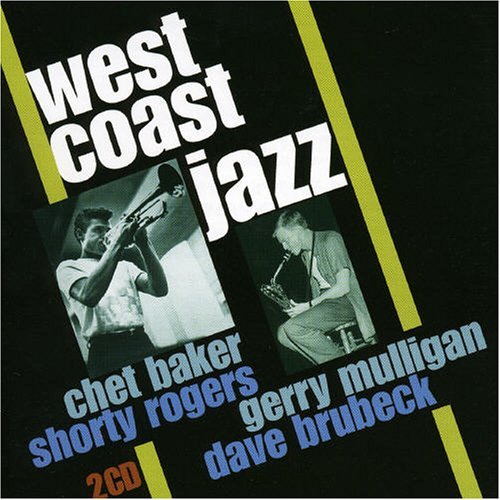 West Coast Jazz/West Coast Jazz@Import-Gbr@2 Cd Set