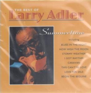 Larry Adler/Best Of Summertime@Import