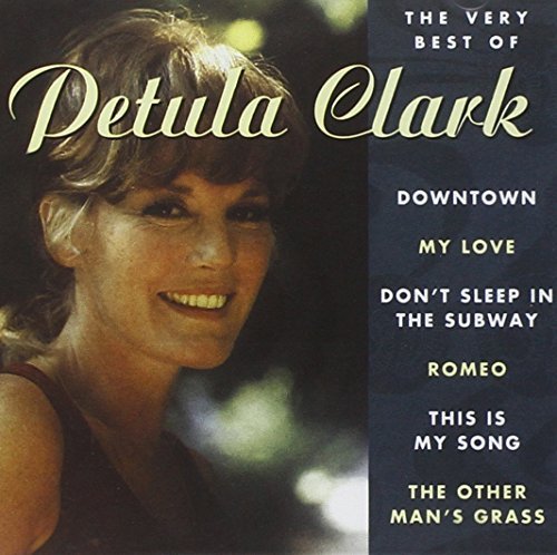 Petula Clark Very Best Of Petula Clark Import Gbr 
