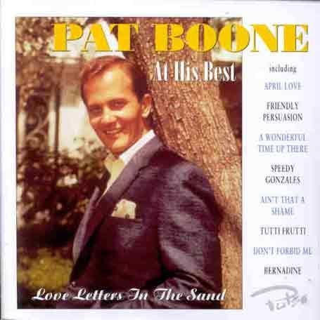 Pat Boone/At His Best@Import-Gbr