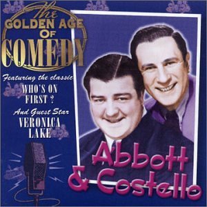 Abbott & Costello/Golden Age Of Comedy