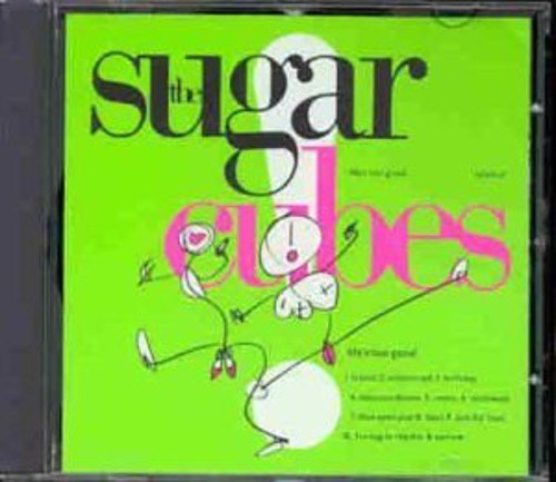 Sugarcubes/Lifes Too Good@Import-Gbr