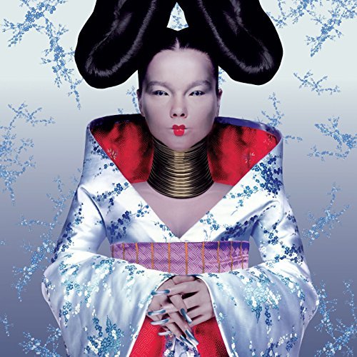 Björk/Homogenic@Import-Gbr
