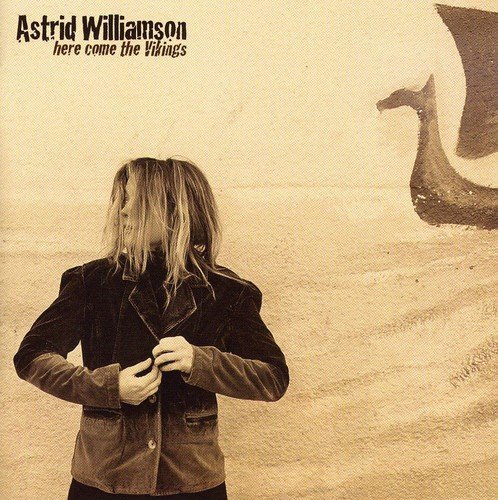 Astrid Williamson/Here Come The Vikings@Import-Gbr