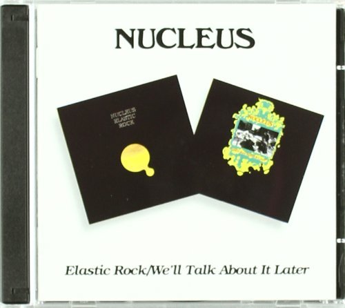 Nucleus Elastic Rock Well Talk About I Import Gbr 2 CD 