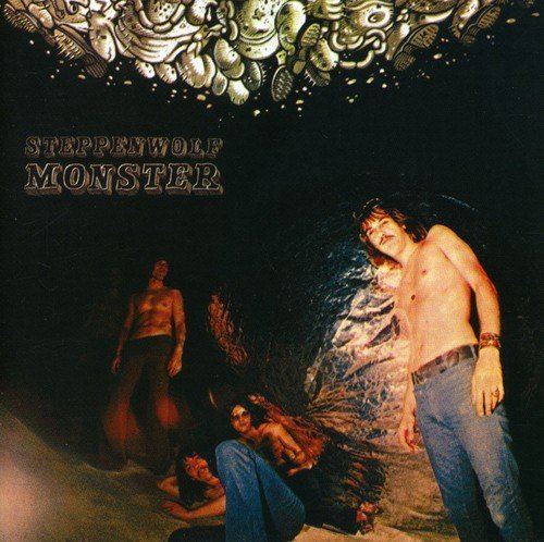 Steppenwolf/Monster@Import-Gbr/Remastered