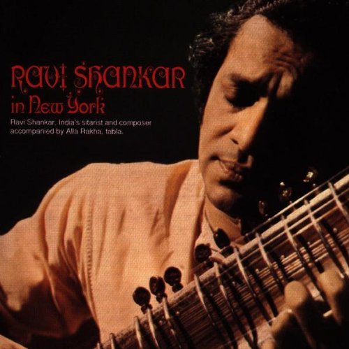 Ravi Shankar/In New York@Import-Gbr@Remastered