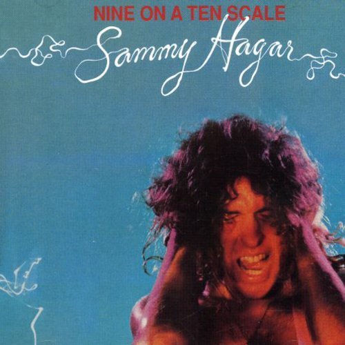 Sammy Hagar/Nine On A Ten Scale@Import-Gbr