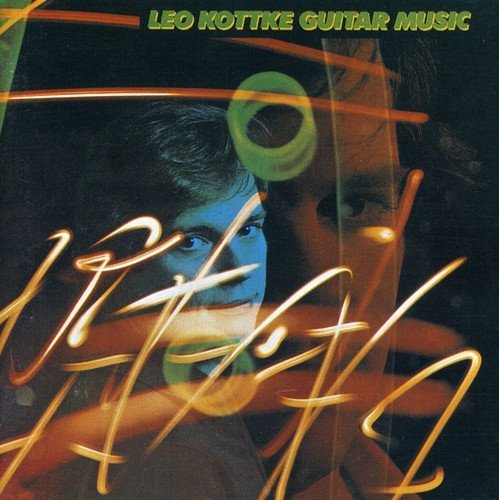 Leo Kottke/Guitar Music@Import-Gbr/Remastered