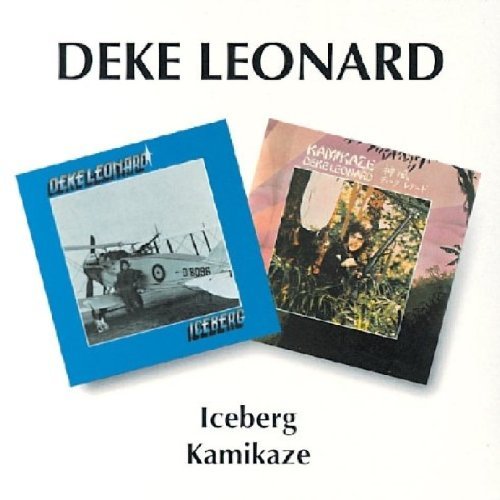 Deke Leonard/Iceberg/Kamikaze@Import-Gbr@2 Cd