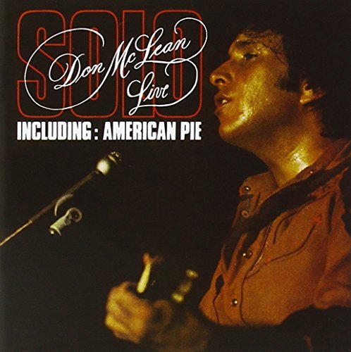 Don Mclean/Solo@Import-Gbr@2 Cd