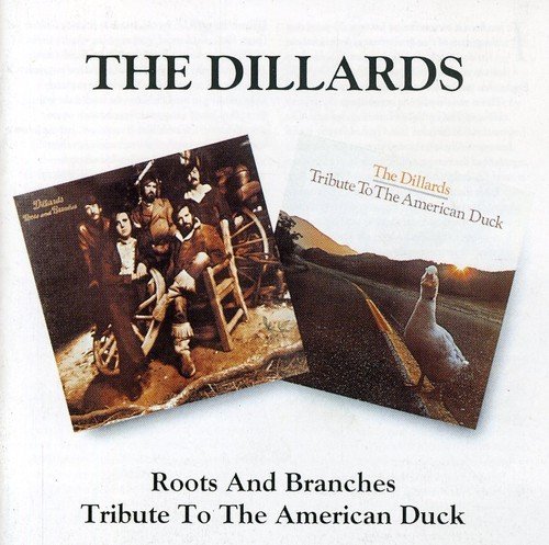 Dillards/Roots & Branches: Tribute to the American Duck@Import-Gbr@2-On-1