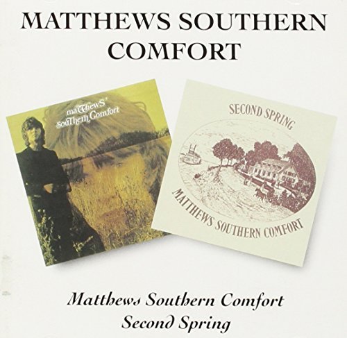 Matthews Southern Comfort Matthews Southern Comfort Seco Import Gbr 2 On 1 