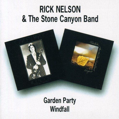 Rick Nelson/Garden Party/Windfall@Import-Gbr@2-On-1